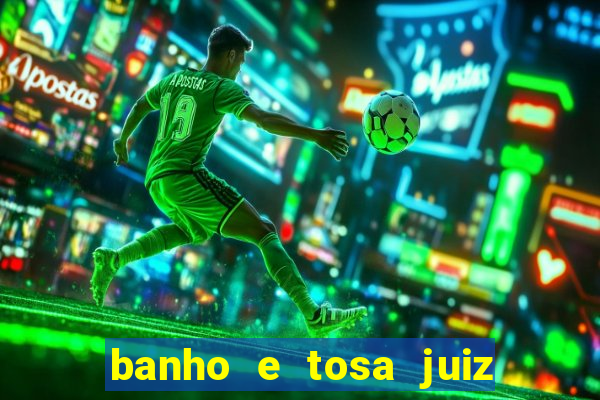 banho e tosa juiz de fora